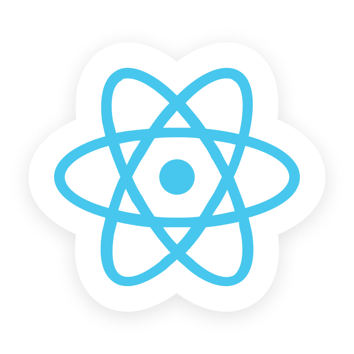 React